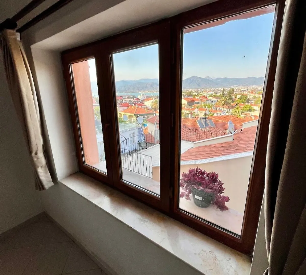 Mek Homes Historical Greek House City And Sea View Fethiye