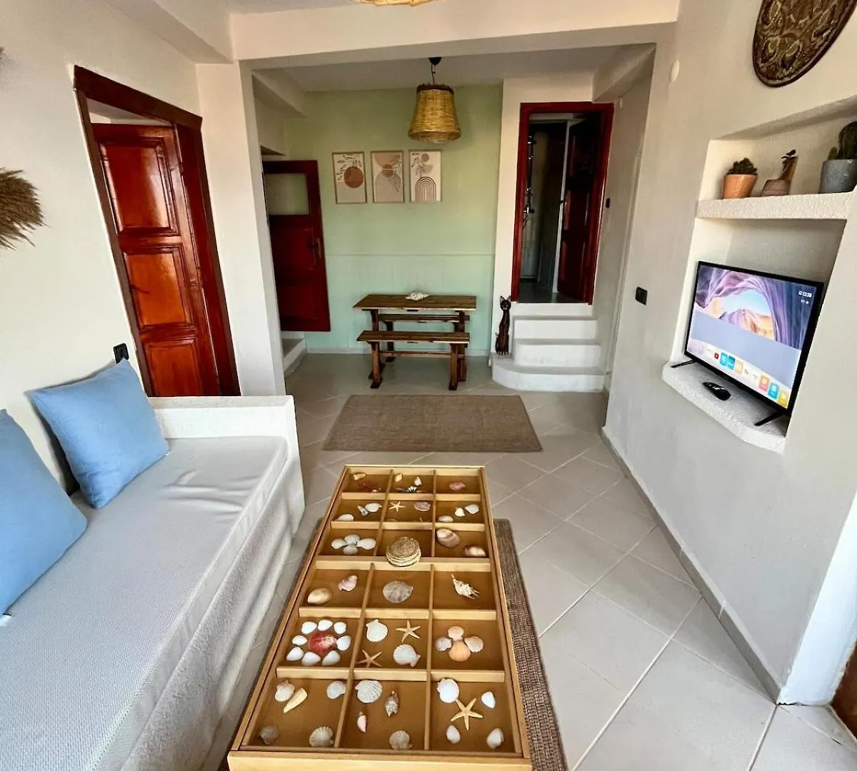 Mek Homes Historical Greek House City And Sea View Fethiye Apartamento