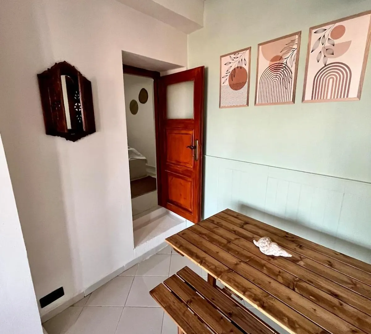 Apartamento Mek Homes Historical Greek House City And Sea View Fethiye