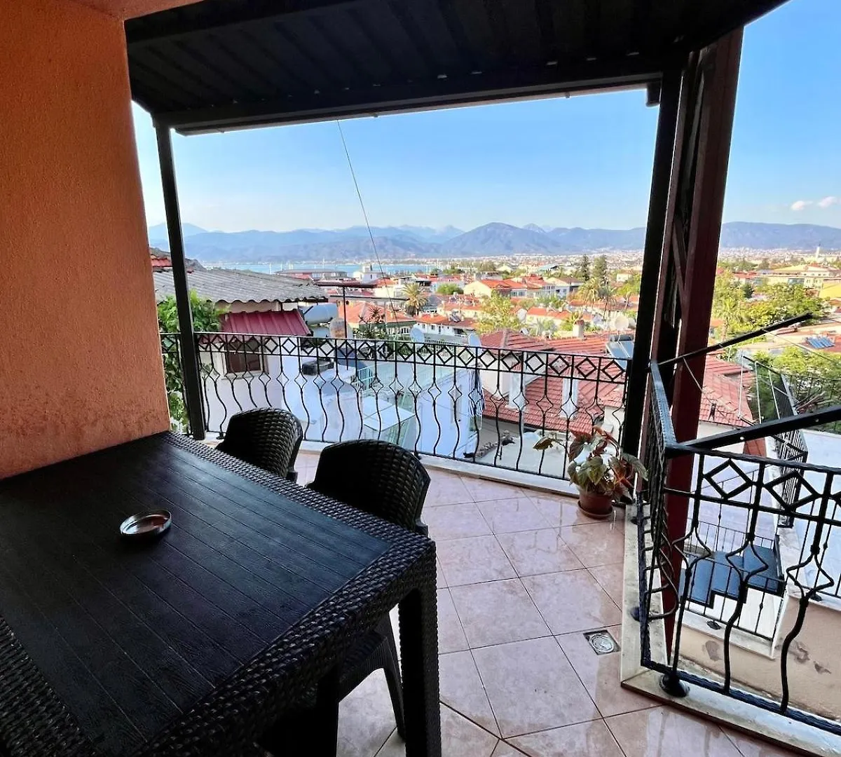 Apartamento Mek Homes Historical Greek House City And Sea View Fethiye