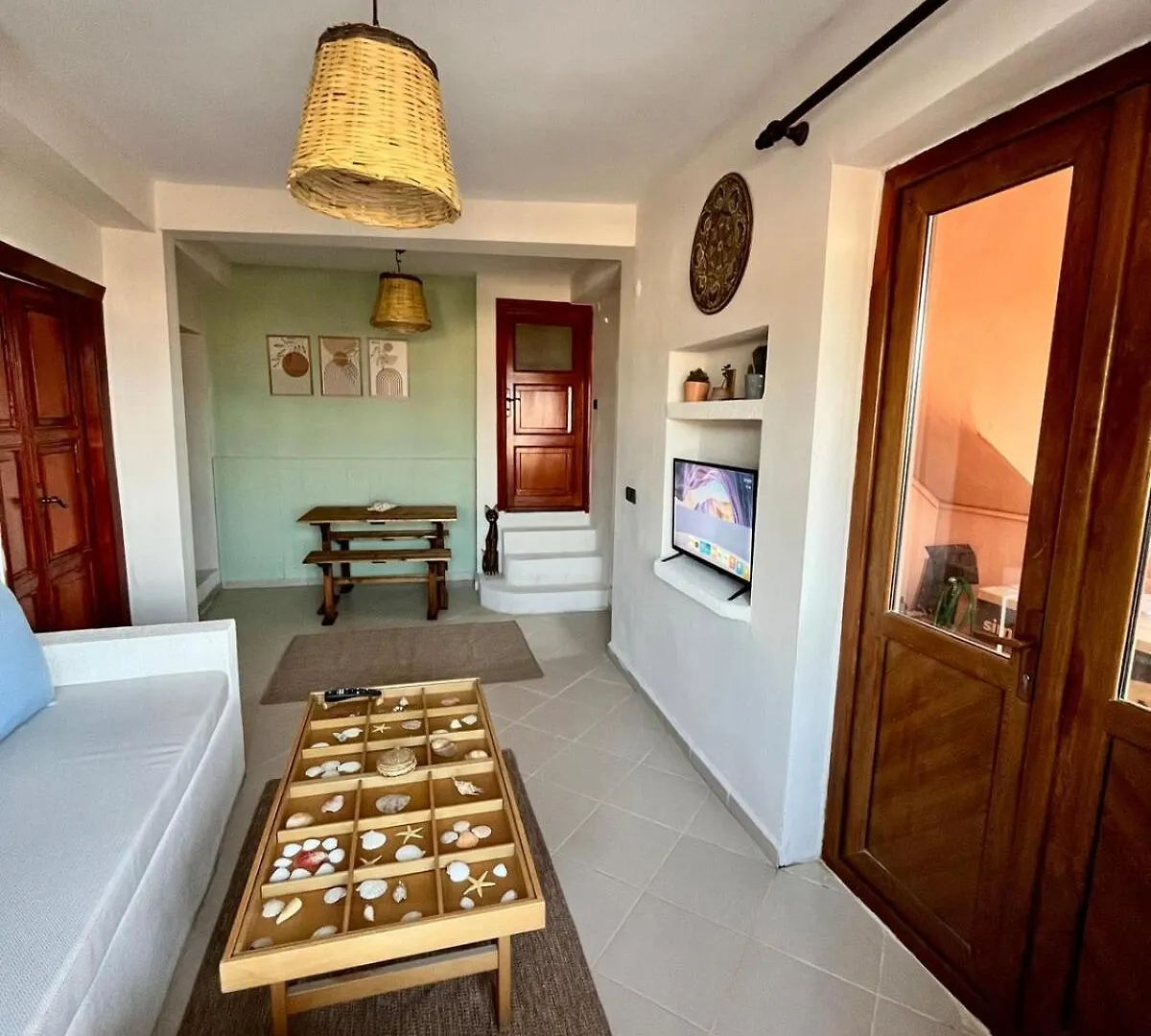 Mek Homes Historical Greek House City And Sea View Fethiye Apartamento