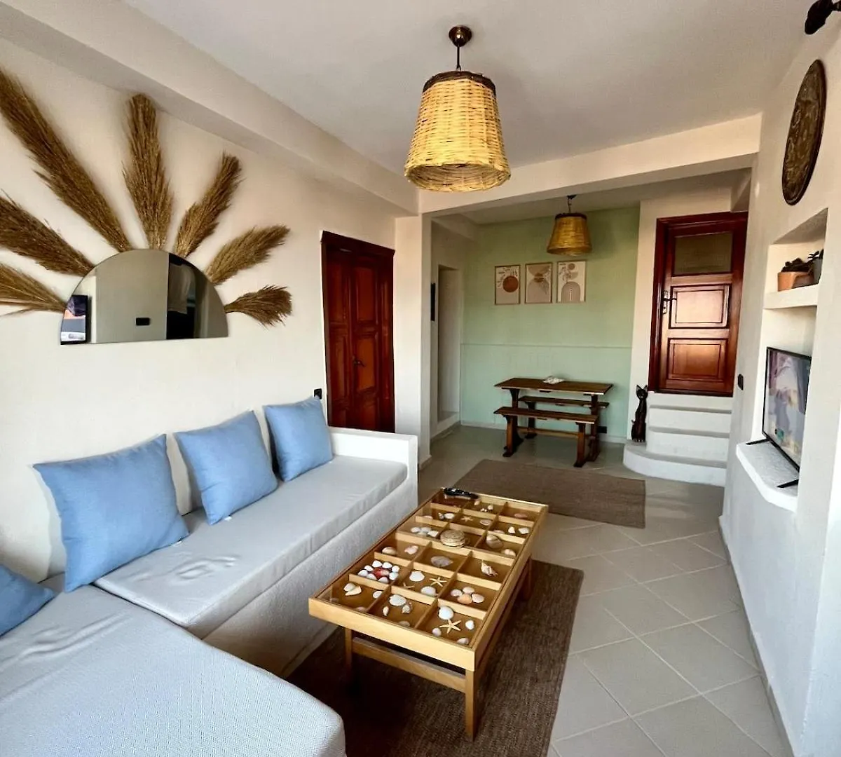 Mek Homes Historical Greek House City And Sea View Fethiye